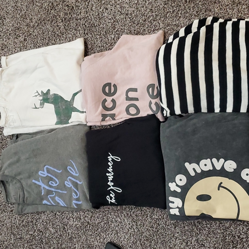 Long Sleeve Bundle